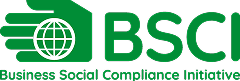 BSCI compliance logo