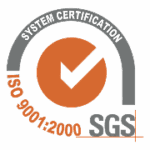 ISO certification logo